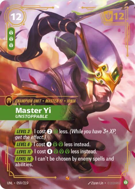 Defy - Origins - Riftbound: League of Legends Trading Card Game ...
