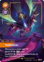 Kha'Zix - Voidreaver (Signature) - Unleashed - Riftbound: League