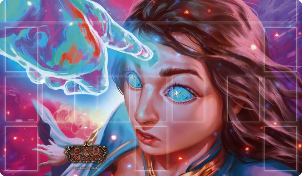 Flesh and Blood Playmat - Future Sight - Flesh and Blood Playmats