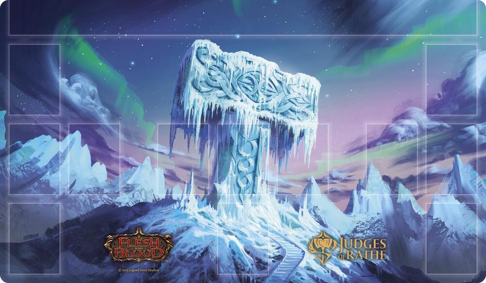 Flesh and Blood Playmat - Monolith of Galicia - Flesh and Blood