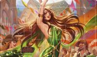 Flesh and Blood Playmat - Fyendal's Spring Tunic - Flesh and Blood