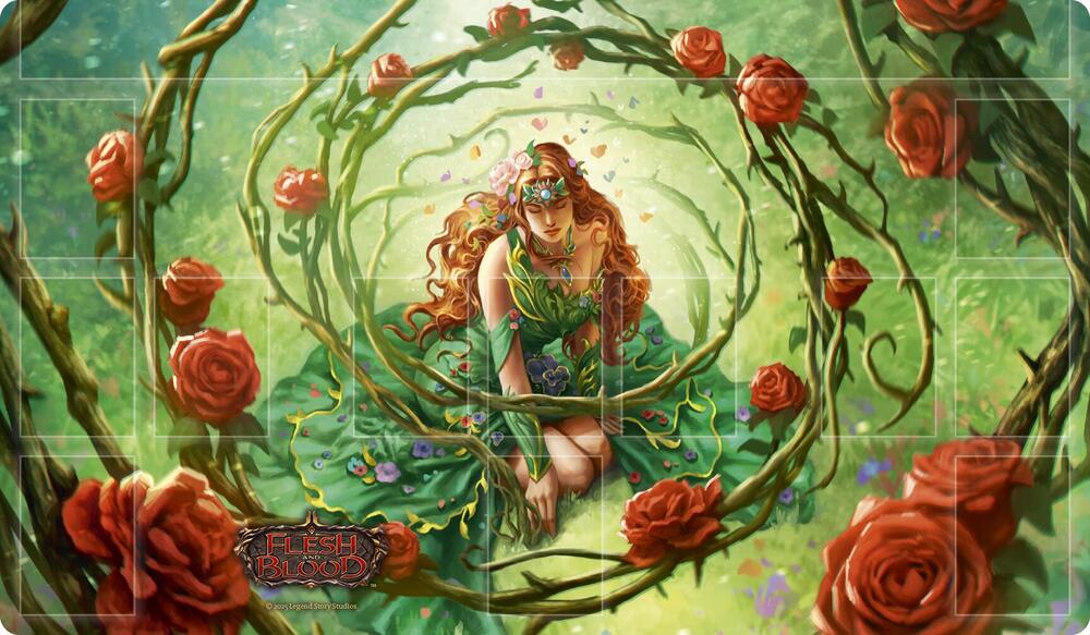 Flesh and Blood Playmat - Sowing Thorns - Flesh and Blood Playmats