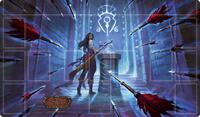 Flesh and Blood Playmat - Spellbane Trap · Flesh and Blood Playmats