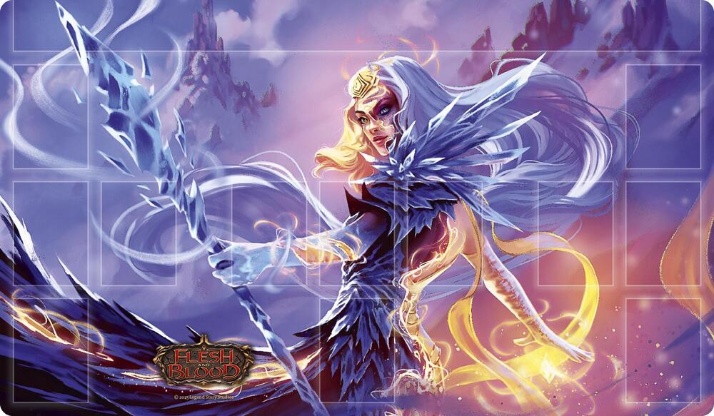 Flesh and Blood Playmat - Embody Greatness - Flesh and Blood