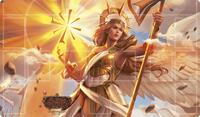 Flesh and Blood Playmat - Herald of Victoria · Flesh and Blood Playmats