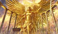 Flesh and Blood Playmat - Blessing of Bellona - Flesh and Blood