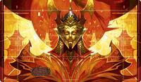 Flesh and Blood Playmat - Crown of Providence · Flesh and Blood Playmats