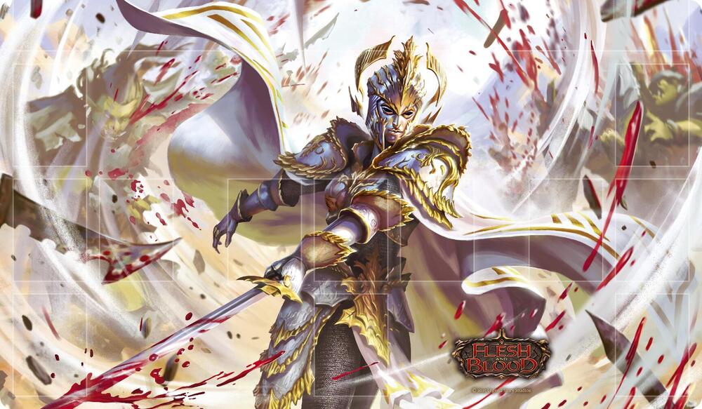 Flesh and Blood Playmat - Flurry - Flesh and Blood Playmats