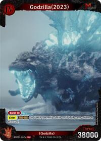 Godzilla (2023) (ESD01-007+)