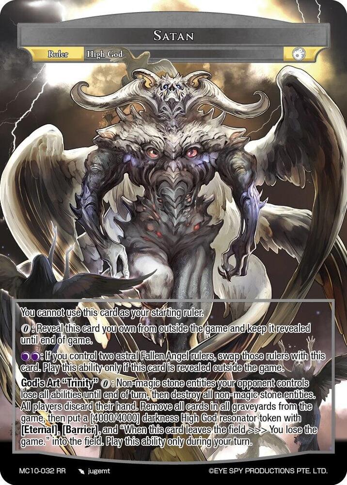 Satan