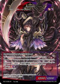 Astema - Force of Will Memoria Collection 10 trading card