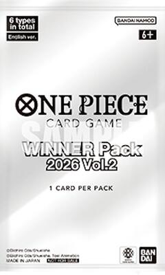 Winner Pack 2026 Vol. 2