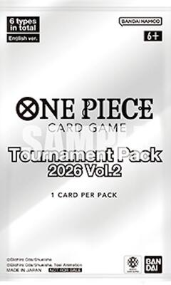 Tournament Pack 2026 Vol. 2