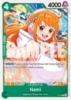 Nami (Tournament Pack 2026 Vol. 2) - One Piece Promotion Cards