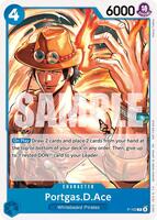 Portgas.D.Ace (Tournament Pack 2026 Vol. 2) - One Piece Promotion