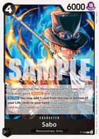 Sabo (Tournament Pack 2026 Vol. 2) - One Piece Promotion Cards