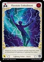 Flowstate Embodiment - FAB476 - Flesh and Blood: Promo Cards