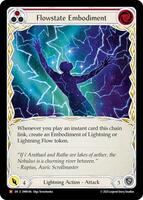 Flowstate Embodiment - Omens of the Third Age - Flesh and Blood