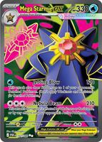 Mega Starmie ex - 102/088