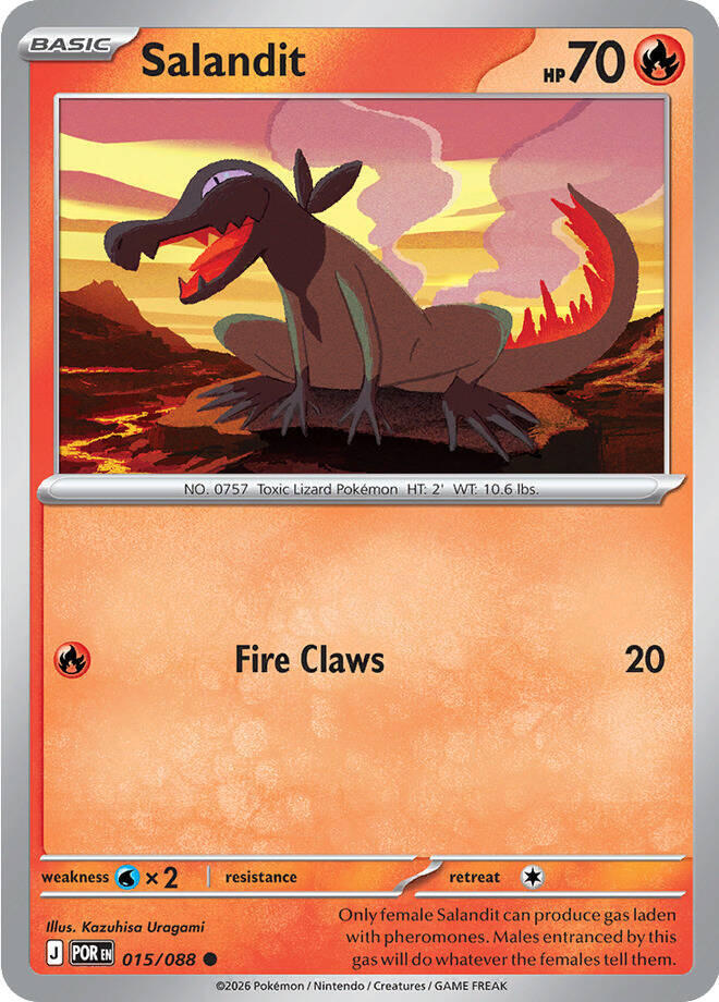 Salandit 015/088