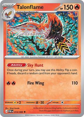 Talonflame