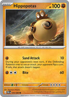 Hippowdon - ME03: Perfect Order - Pokemon - TCGplayer.com