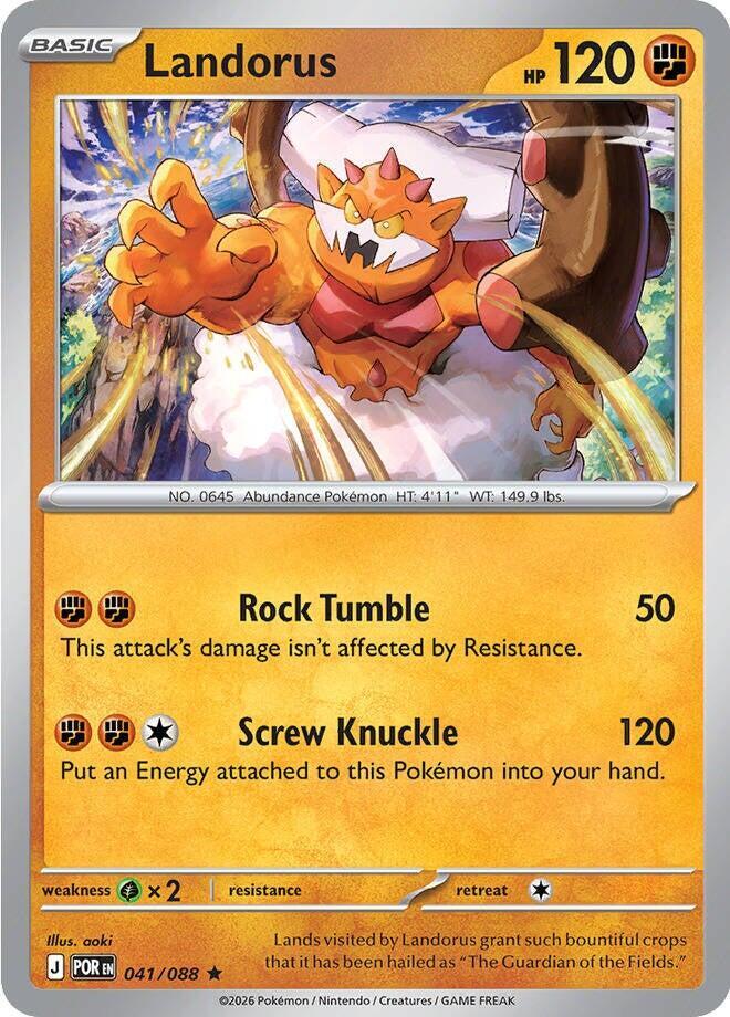 Landorus 041/088