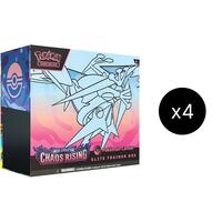 Chaos Rising Pokemon Center Elite Trainer Box Case from ME04: Chaos Rising pre-release Pokemon product image