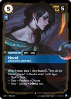 Vex - Apathetic - Unleashed - Riftbound: League of Legends Trading
