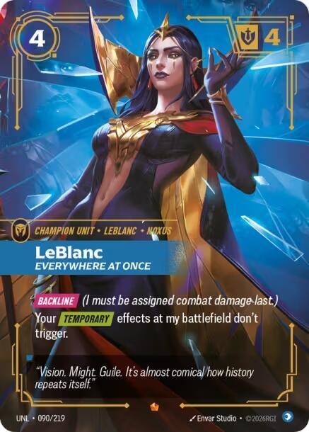 Ahri - Nine-Tailed Fox (Overnumbered) - Origins - Riftbound: League of ...
