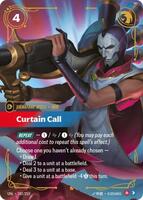 Cursed Sarcophagus - Unleashed - Riftbound: League of Legends