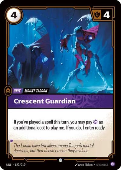 Crescent Guardian