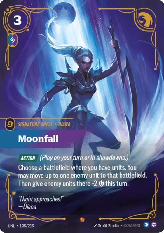 Mirror Image - Unleashed - Riftbound: League of Legends Trading Card ...