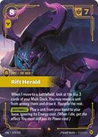 Deadbloom Predator - Origins - Riftbound: League of Legends