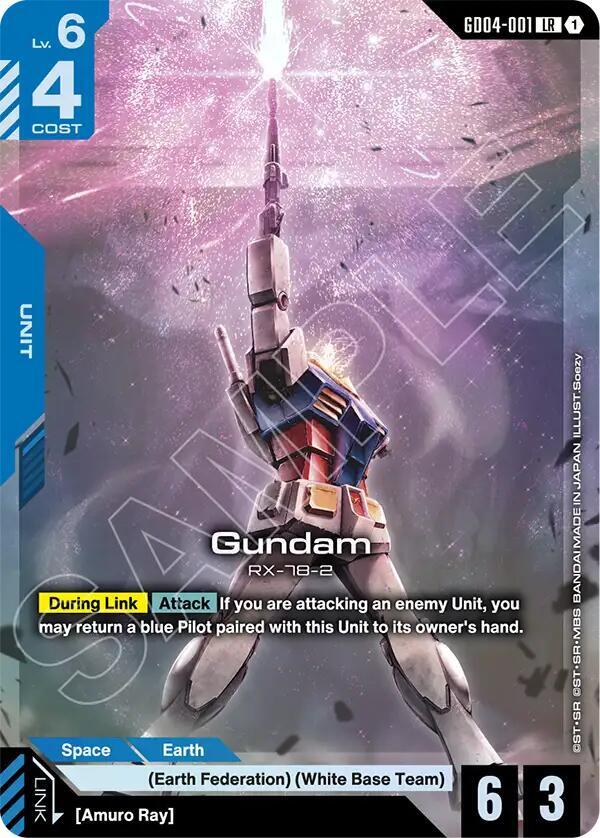 ガンダムカードゲーム GD04 機動戦士ガンダムOOセット Phantom Aria [GD04] | GUNDAM CARD GAME 公式サイト
