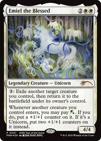Emiel the Blessed (Year of the Horse 2026)