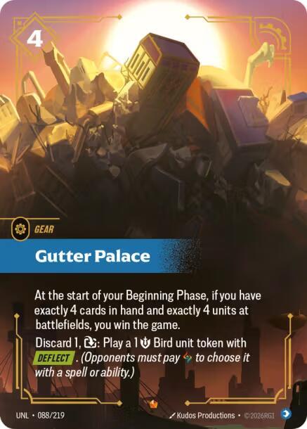 Curtain Call - Unleashed - Riftbound: League of Legends Trading Card ...