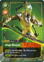Master Yi - Wuju Master - Unleashed - Riftbound: League of Legends