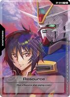 Promotional Resource Tokens | Gundam Card Game | TCGplayer