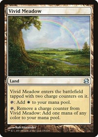Vivid Meadow (Modern Masters)