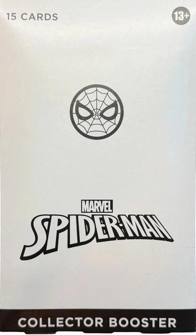 Collector Booster Pack (Minimal Packaging)