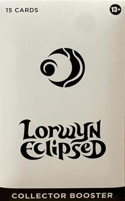 Lorwyn Eclipsed - Collector Booster (Minimal Packaging)