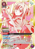 Asuna (042) - Union Arena Promotion Cards - Union Arena