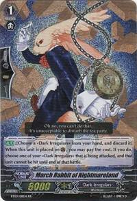 March Rabbit of Nightmareland