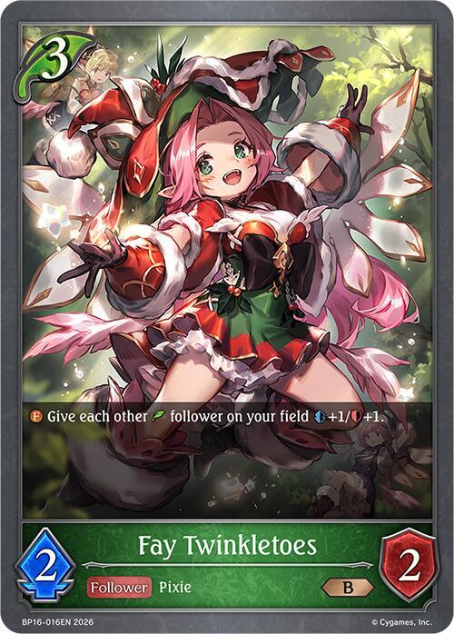 Fay Twinkletoes