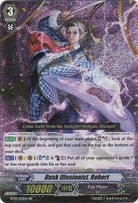 Dusk Illusionist, Robert