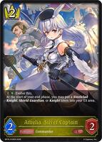 Amelia, Silver Captain - BP16: New World Genesis - Shadowverse