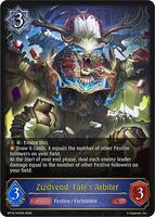 Zizdvend, Fate's Arbiter - BP16: New World Genesis - Shadowverse