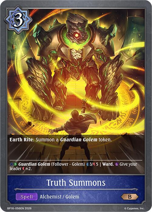 Truth Summons