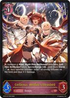 Cerberus, Hellfire Unleashed - BP16: New World Genesis